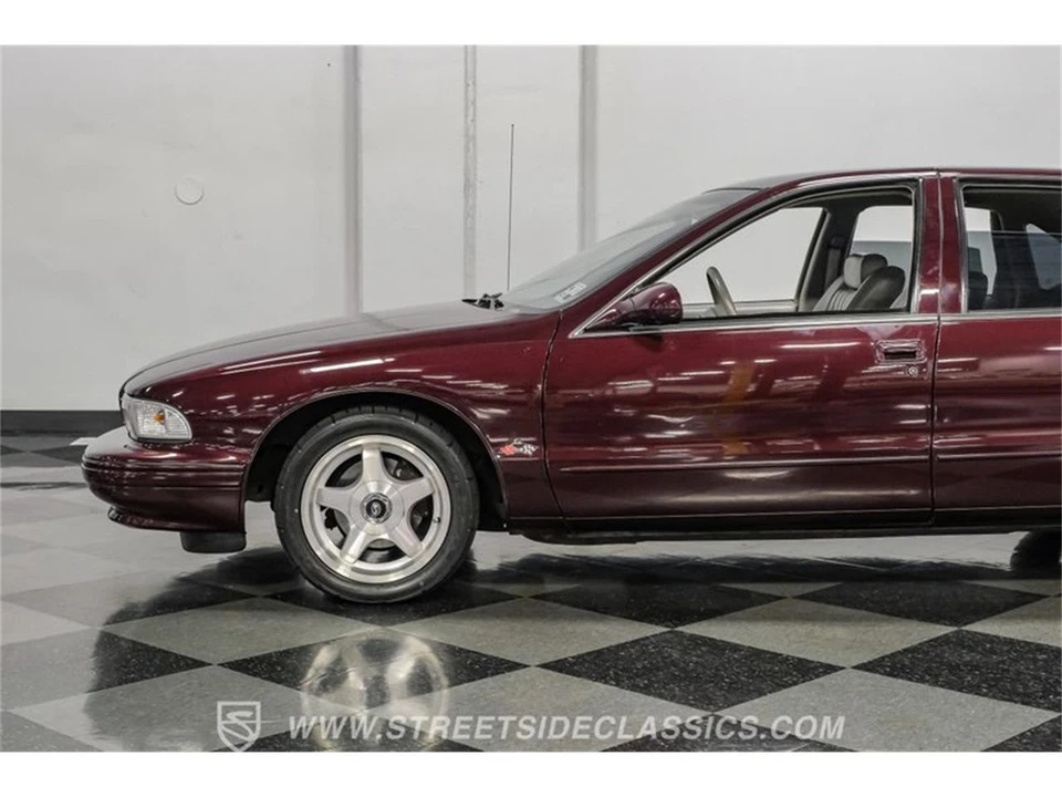 1996 Chevrolet Impala 7th Gen - Image 23 of 31