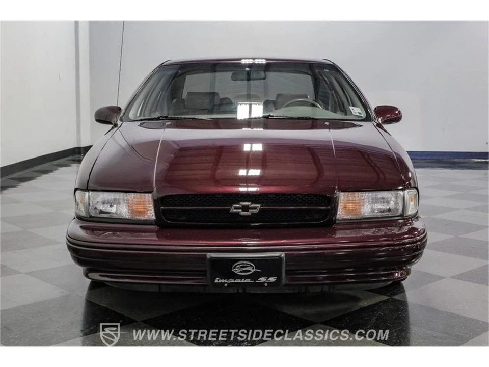 1996 Chevrolet Impala 7th Gen - Image 18 of 31