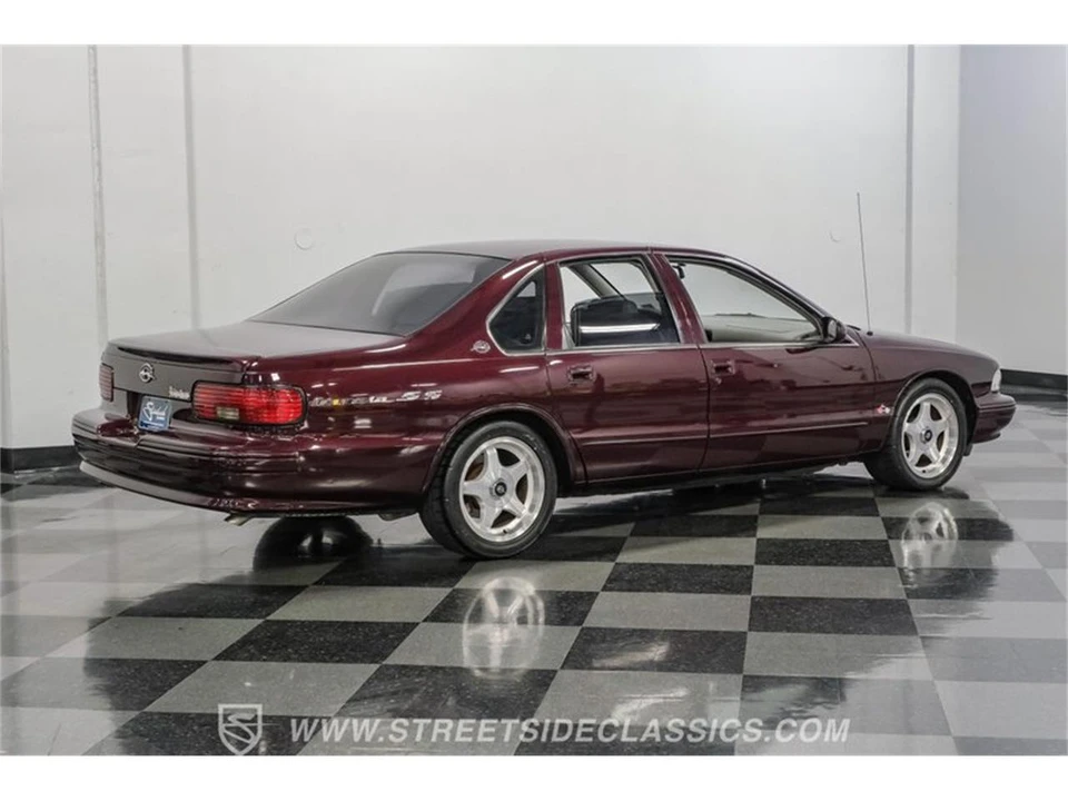 1996 Chevrolet Impala 7th Gen - Image 13 of 31