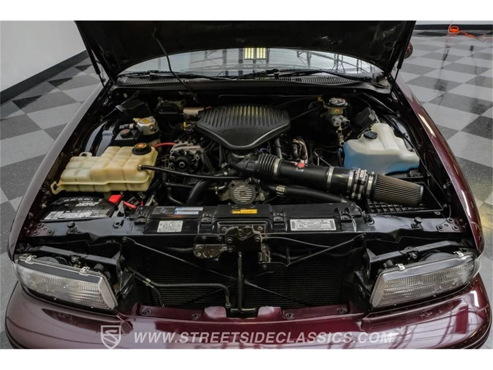 1996 Chevrolet Impala 7th Gen - Image 3 of 31