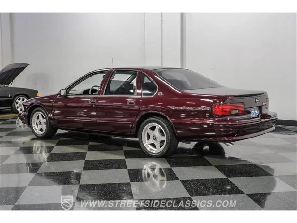 1996 Chevrolet Impala 7th Gen - Image 8 of 31
