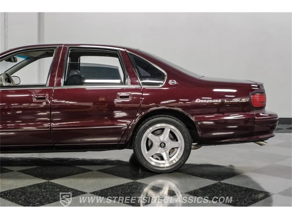 1996 Chevrolet Impala 7th Gen - Image 24 of 31