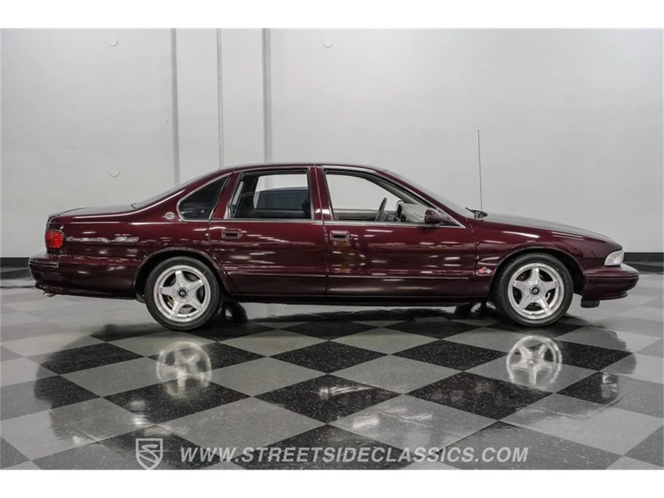 1996 Chevrolet Impala 7th Gen - Image 14 of 31