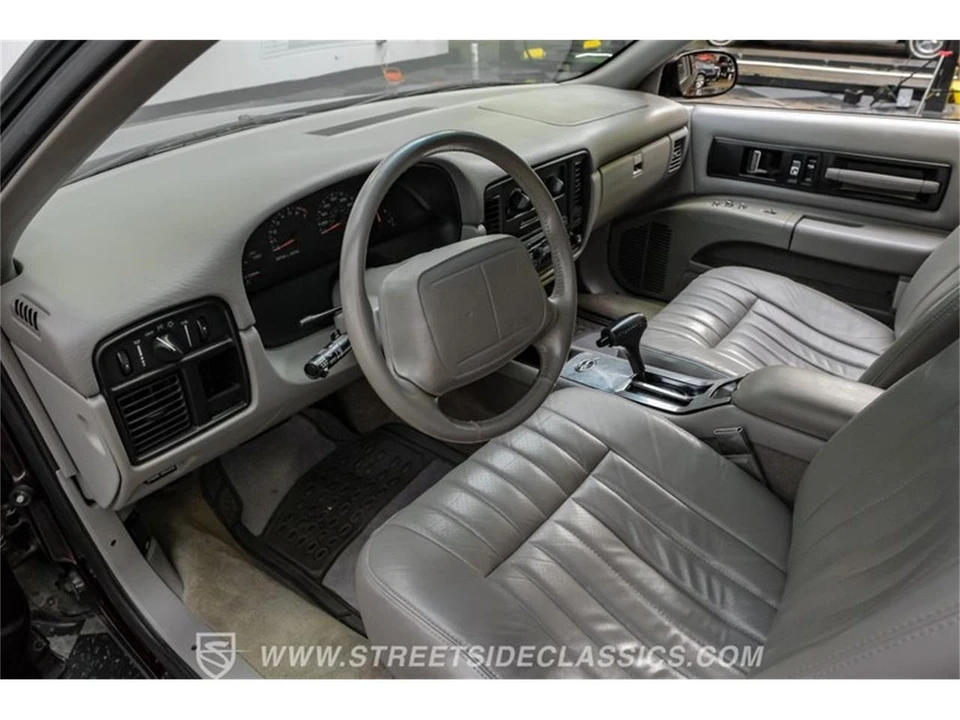 1996 Chevrolet Impala 7th Gen - Image 4 of 31