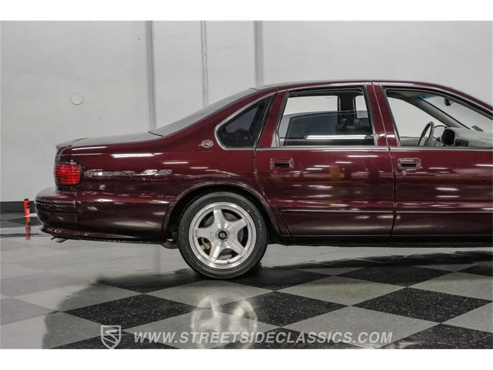 1996 Chevrolet Impala 7th Gen - Image 29 of 31