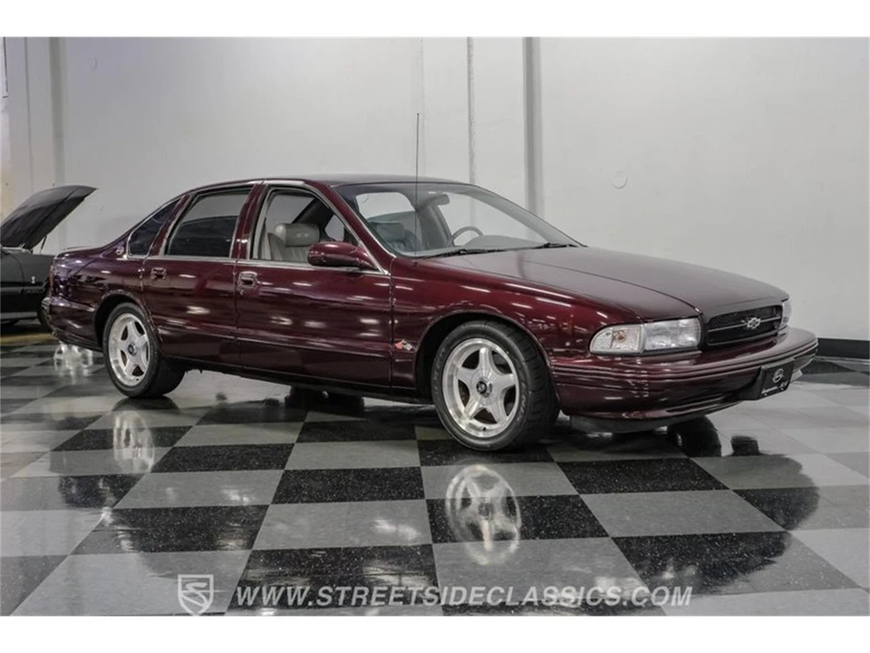 1996 Chevrolet Impala 7th Gen - Image 15 of 31