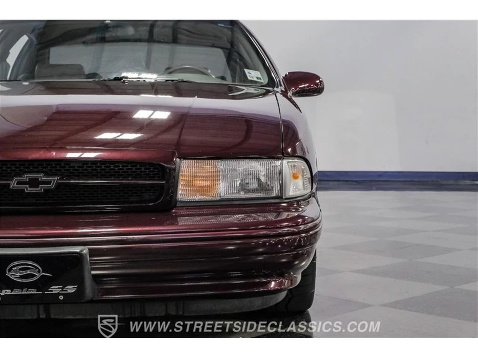 1996 Chevrolet Impala 7th Gen - Image 20 of 31