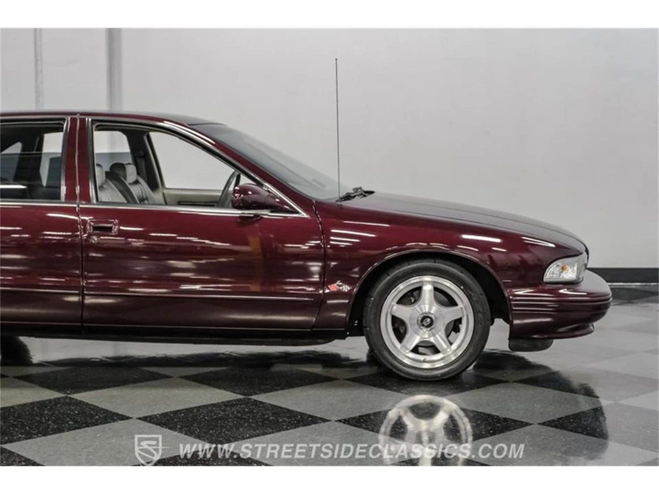 1996 Chevrolet Impala 7th Gen - Image 30 of 31