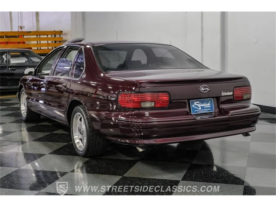 1996 Chevrolet Impala 7th Gen - Image 10 of 31