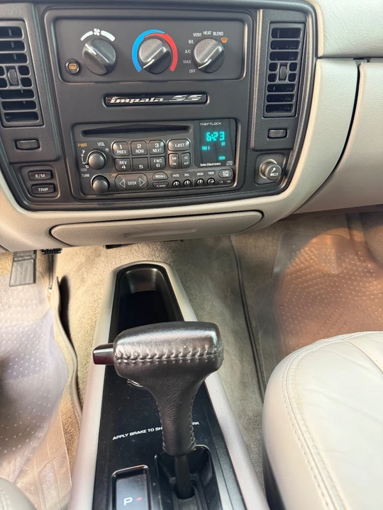 1996 Chevrolet Impala 7th Gen - Image 8 of 8