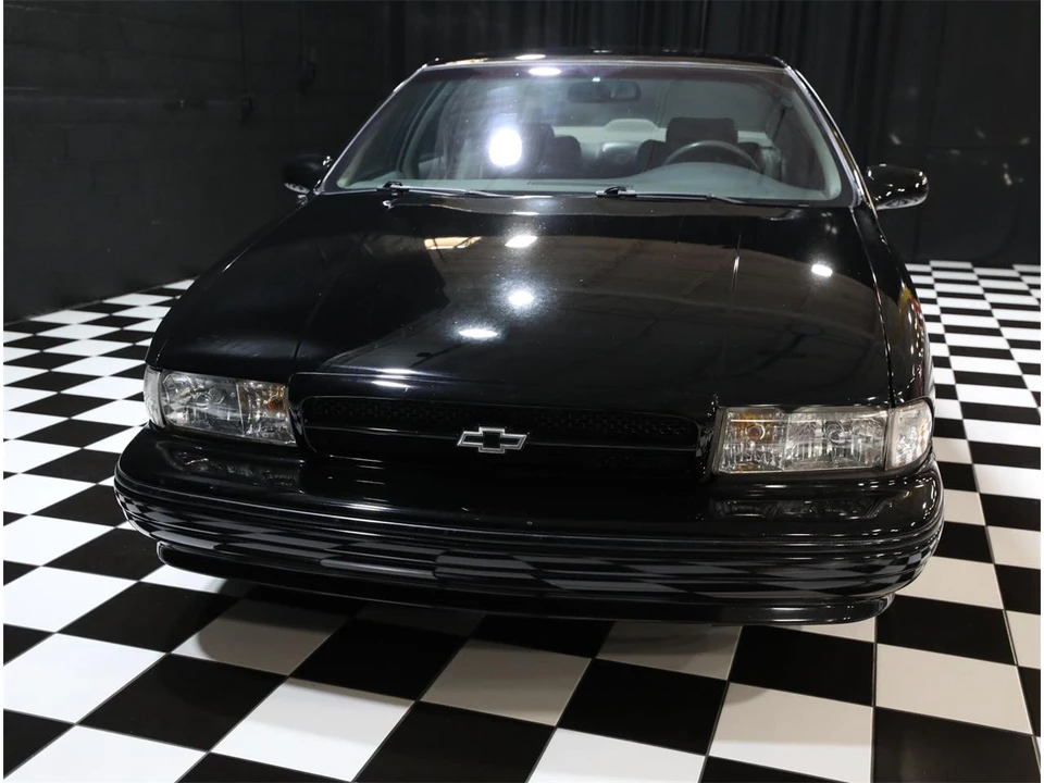 1996 Chevrolet Impala 7th Gen - Image 11 of 31