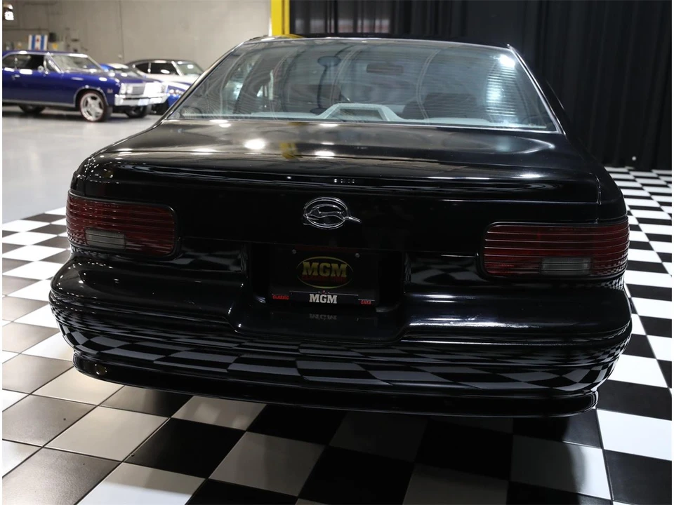 1996 Chevrolet Impala 7th Gen - Image 20 of 31