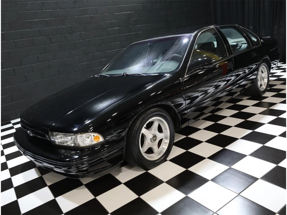 1996 Chevrolet Impala 7th Gen - Image 8 of 31
