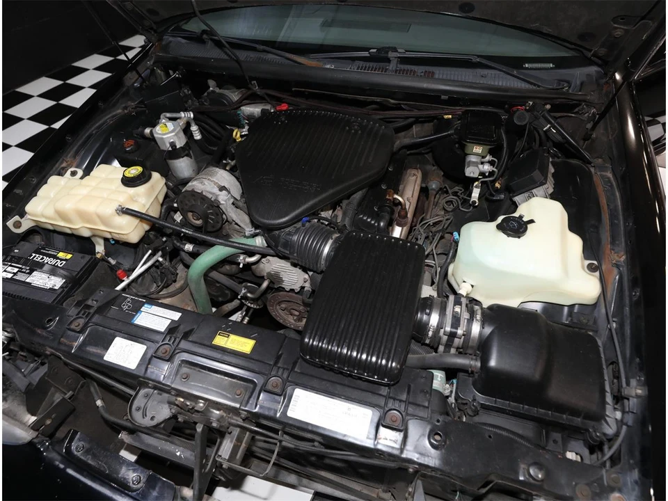 1996 Chevrolet Impala 7th Gen - Image 2 of 31