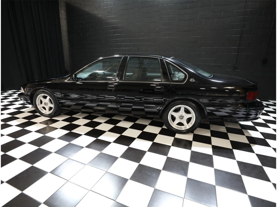 1996 Chevrolet Impala 7th Gen - Image 27 of 31