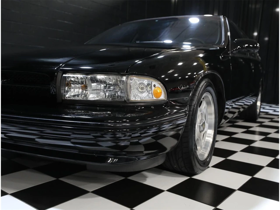 1996 Chevrolet Impala 7th Gen - Image 9 of 31