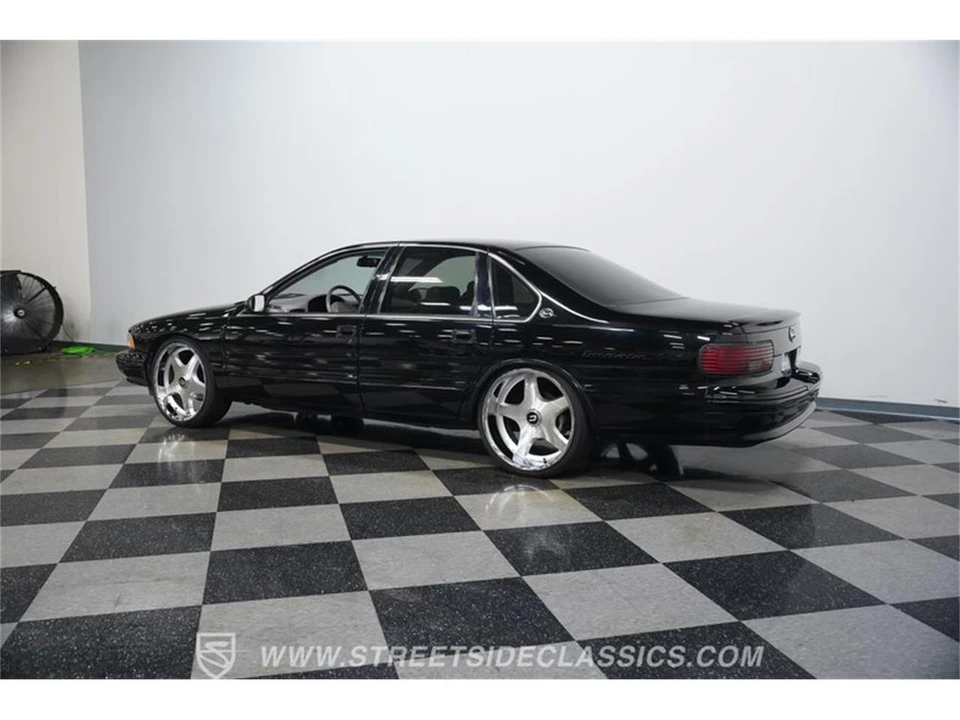 1996 Chevrolet Impala 7th Gen - Image 7 of 31