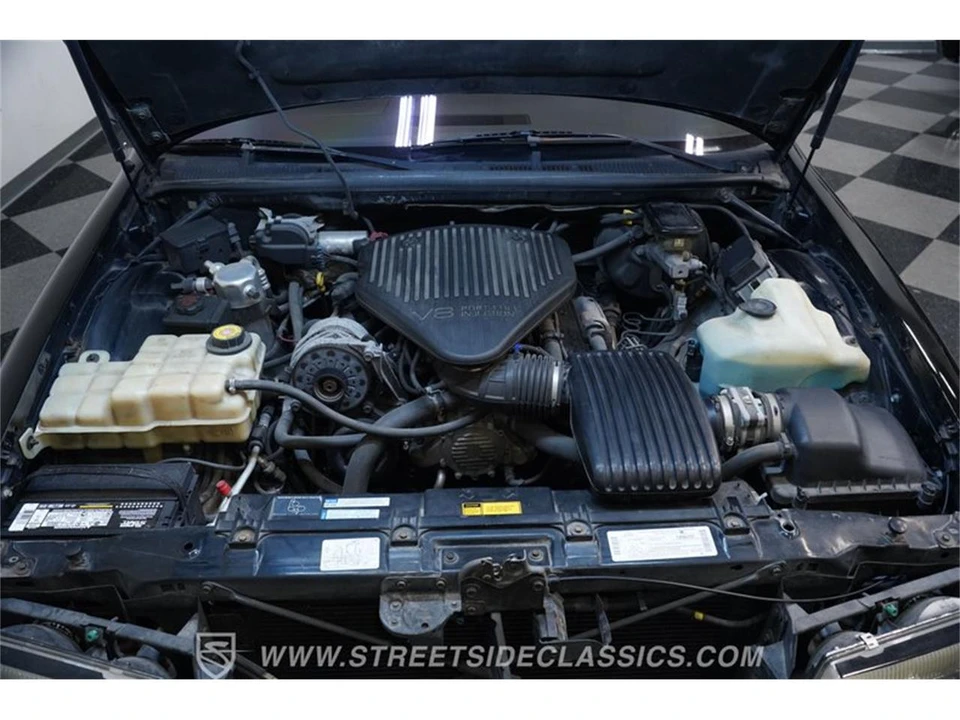 1996 Chevrolet Impala 7th Gen - Image 31 of 31