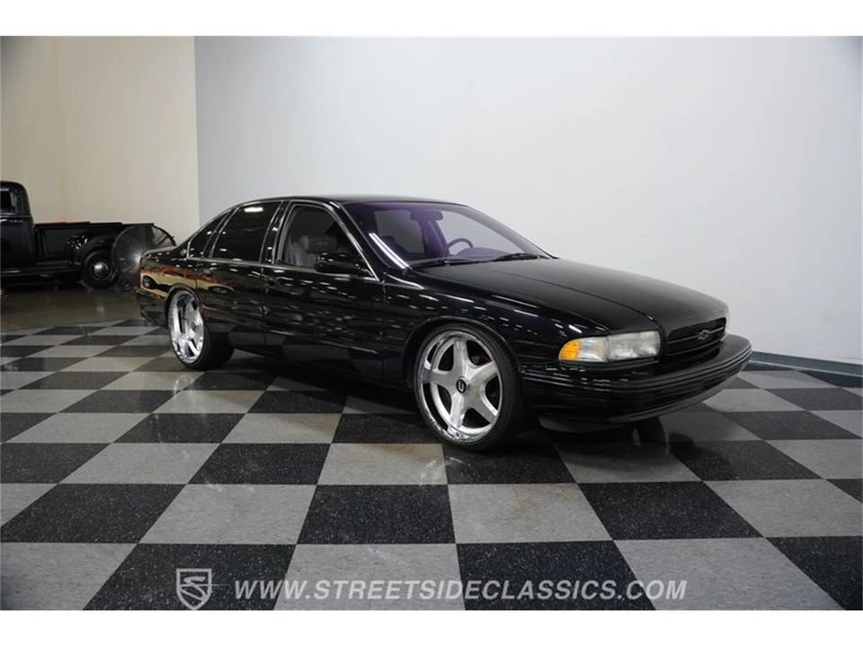 1996 Chevrolet Impala 7th Gen - Image 15 of 31