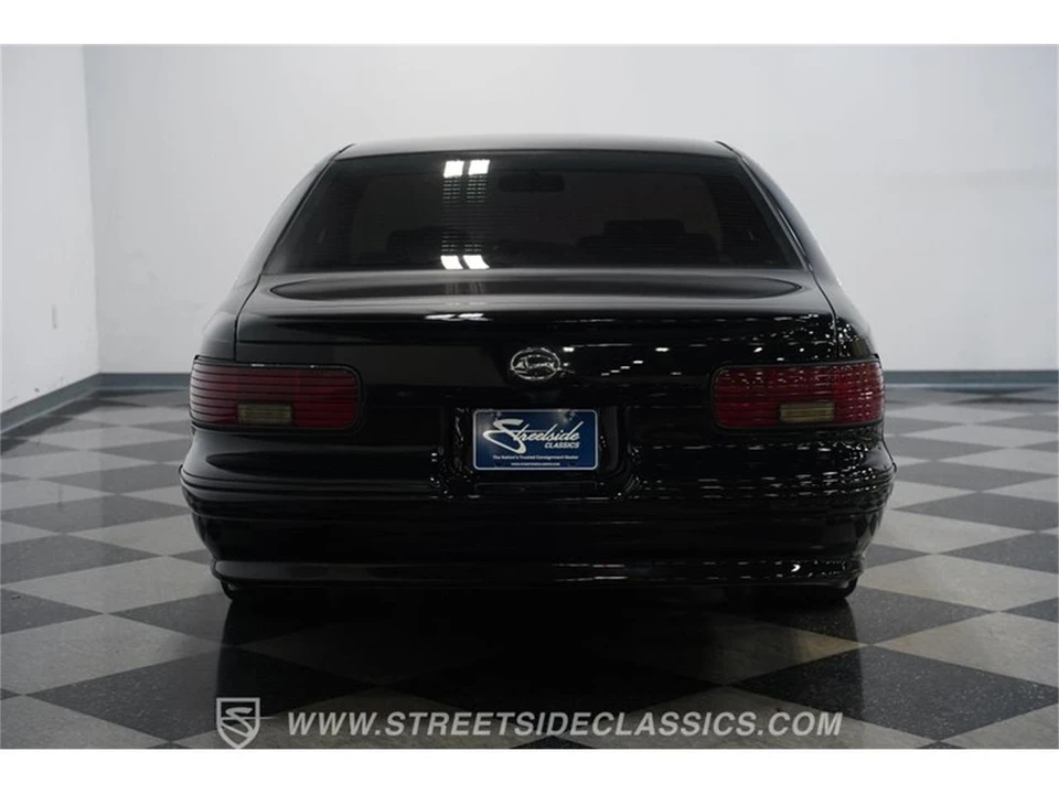 1996 Chevrolet Impala 7th Gen - Image 23 of 31