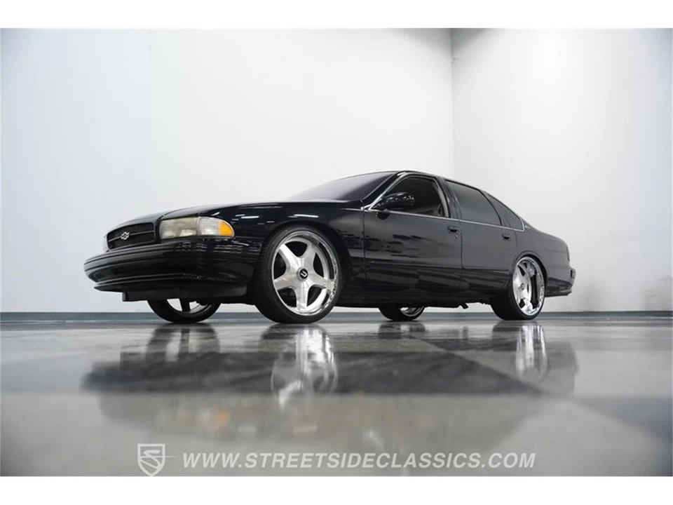 1996 Chevrolet Impala 7th Gen - Image 19 of 31