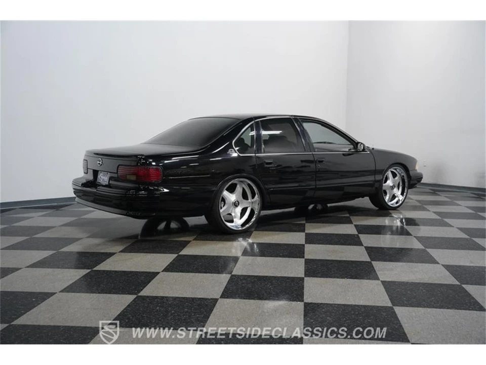 1996 Chevrolet Impala 7th Gen - Image 11 of 31