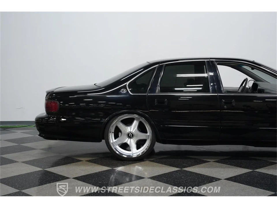 1996 Chevrolet Impala 7th Gen - Image 27 of 31