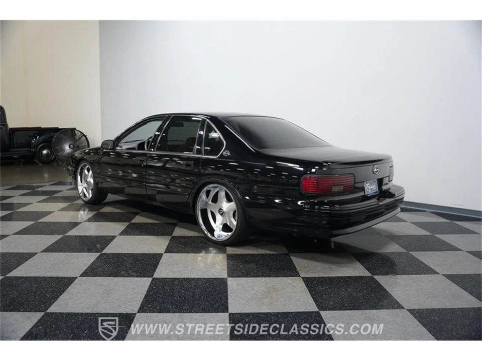 1996 Chevrolet Impala 7th Gen - Image 8 of 31