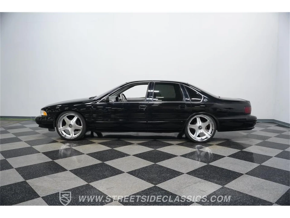 1996 Chevrolet Impala 7th Gen - Image 6 of 31