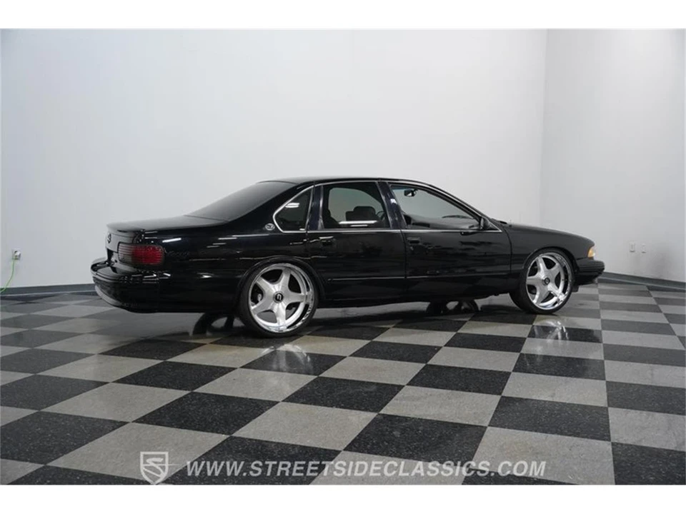 1996 Chevrolet Impala 7th Gen - Image 12 of 31