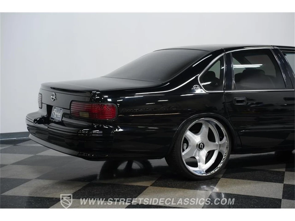 1996 Chevrolet Impala 7th Gen - Image 24 of 31