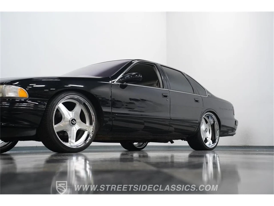 1996 Chevrolet Impala 7th Gen - Image 20 of 31