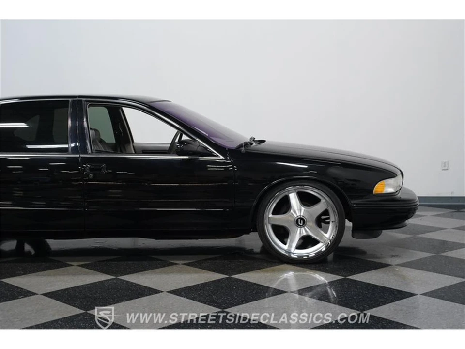 1996 Chevrolet Impala 7th Gen - Image 28 of 31