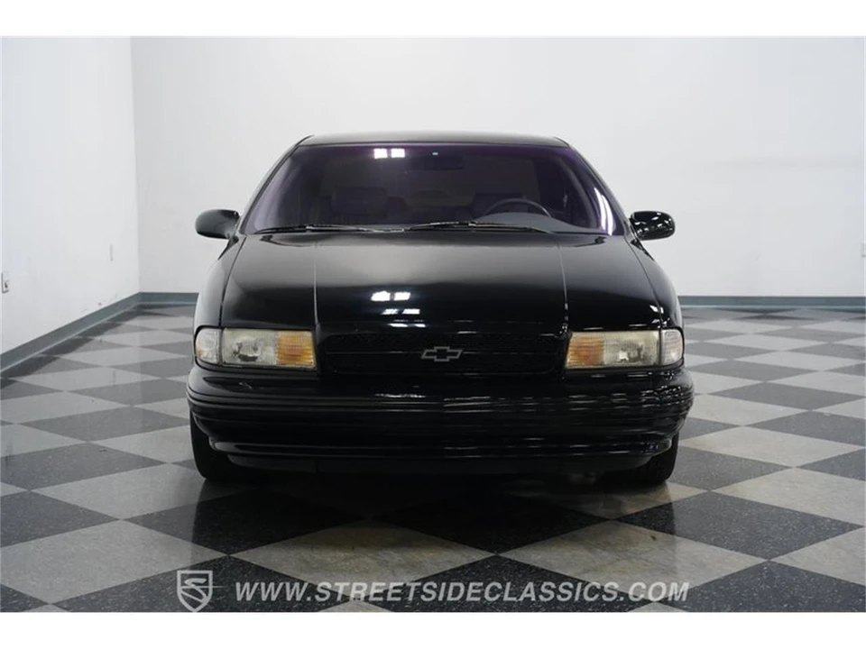 1996 Chevrolet Impala 7th Gen - Image 16 of 31