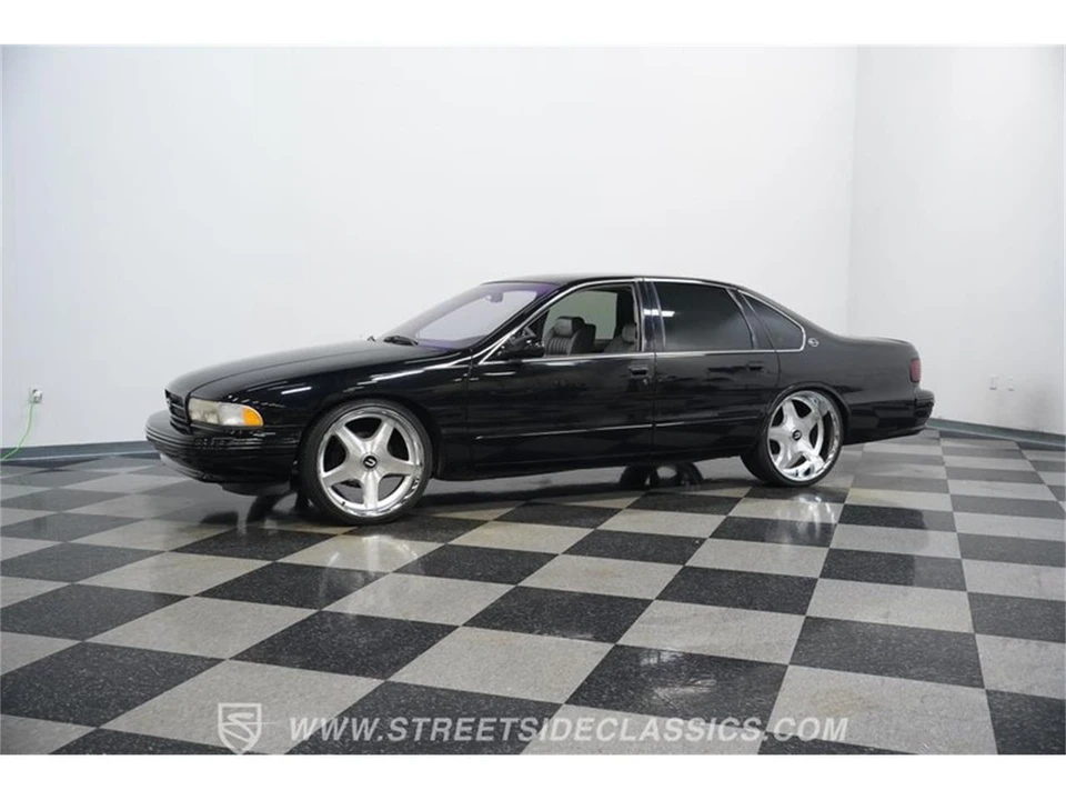 1996 Chevrolet Impala 7th Gen - Image 5 of 31