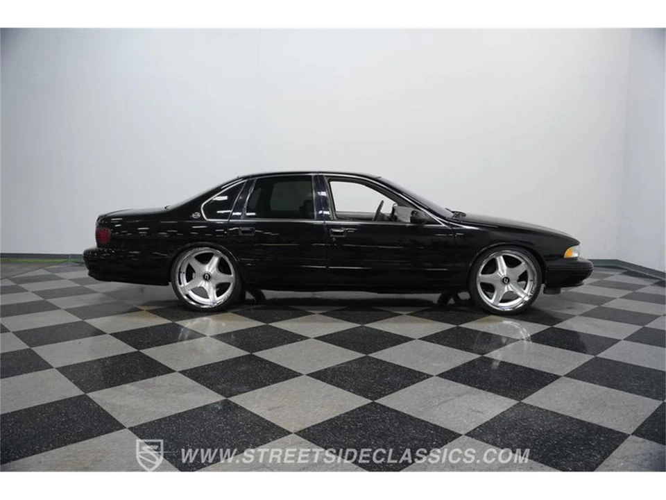 1996 Chevrolet Impala 7th Gen - Image 13 of 31