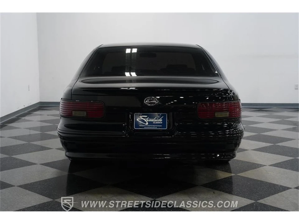 1996 Chevrolet Impala 7th Gen - Image 9 of 31