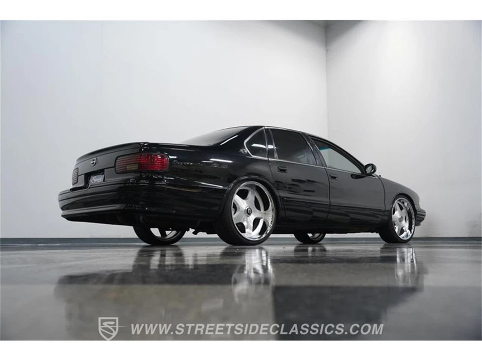 1996 Chevrolet Impala 7th Gen - Image 25 of 31