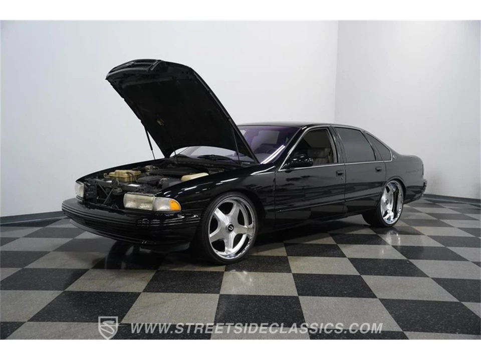 1996 Chevrolet Impala 7th Gen - Image 29 of 31