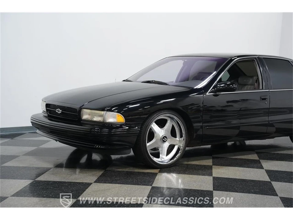 1996 Chevrolet Impala 7th Gen - Image 17 of 31