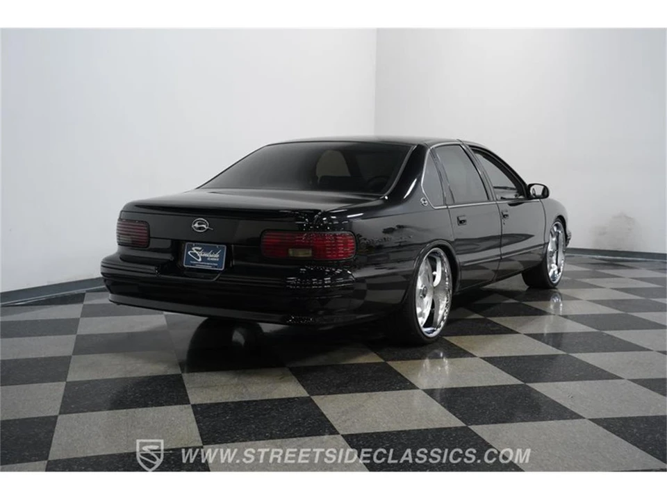 1996 Chevrolet Impala 7th Gen - Image 10 of 31