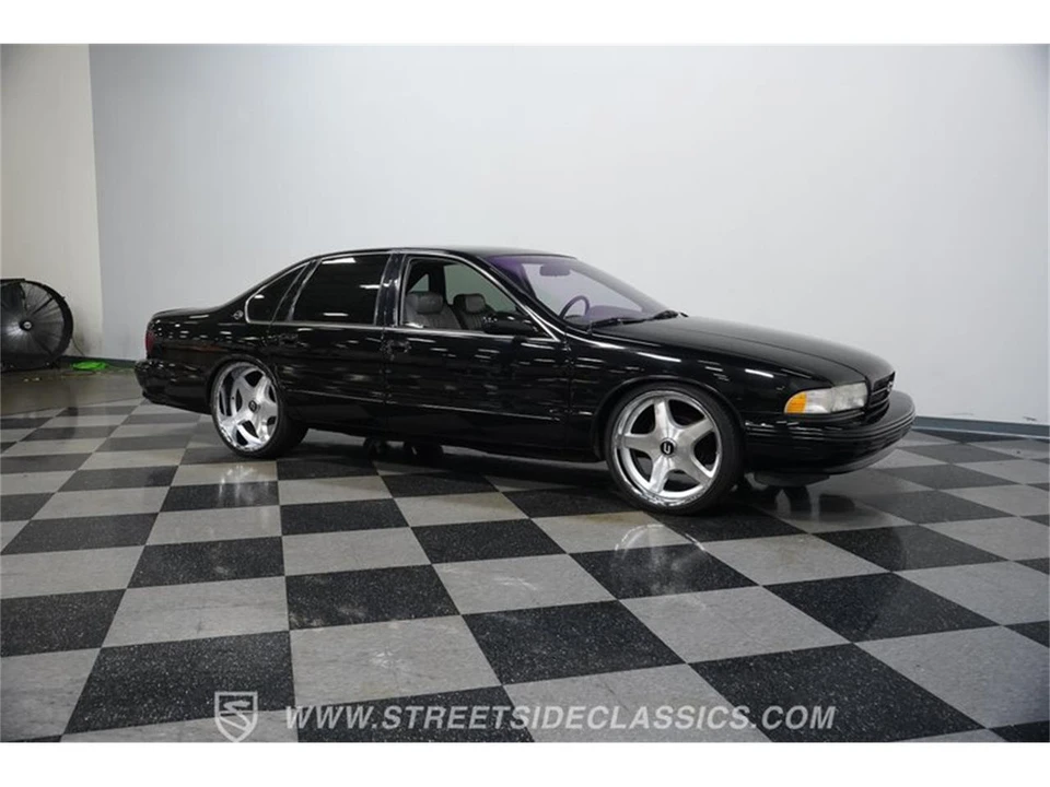 1996 Chevrolet Impala 7th Gen - Image 14 of 31