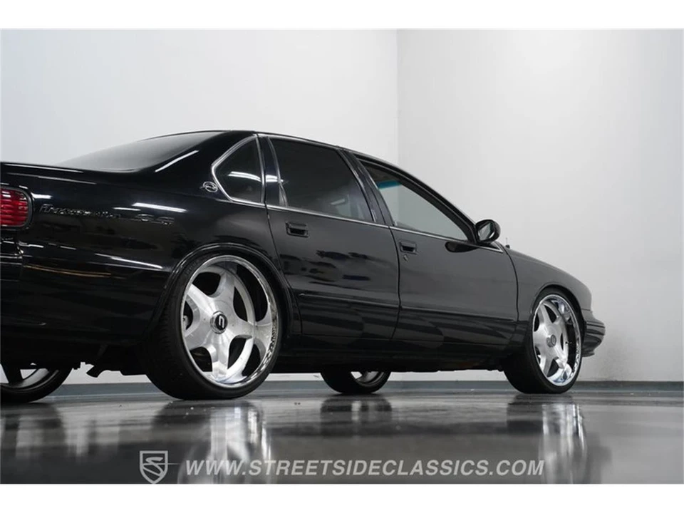 1996 Chevrolet Impala 7th Gen - Image 26 of 31