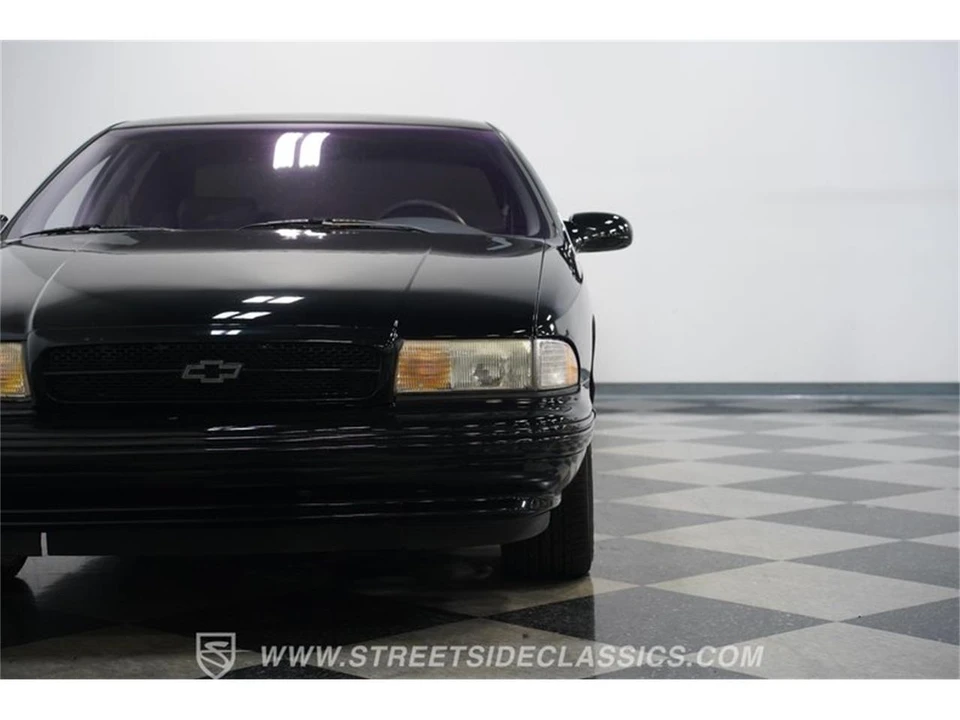 1996 Chevrolet Impala 7th Gen - Image 18 of 31