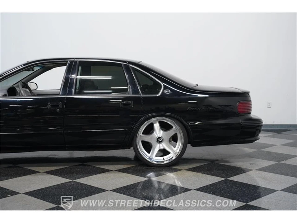 1996 Chevrolet Impala 7th Gen - Image 22 of 31