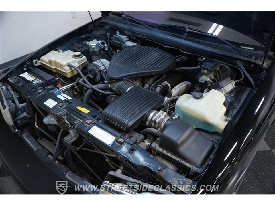 1996 Chevrolet Impala 7th Gen - Image 30 of 31