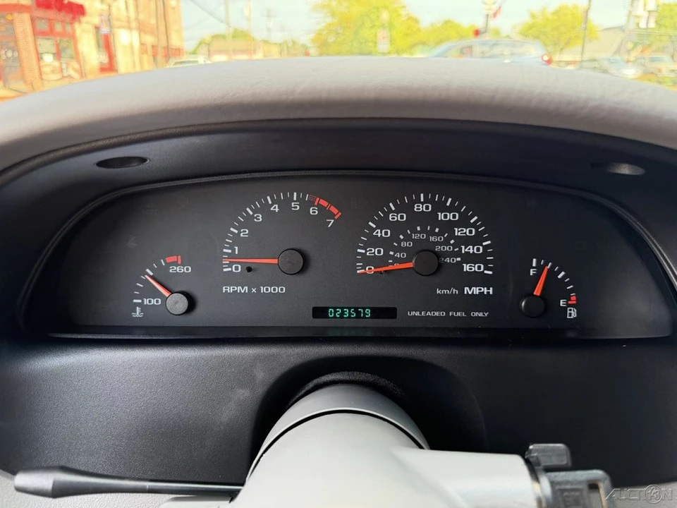1996 Chevrolet Impala 7th Gen - Image 21 of 24