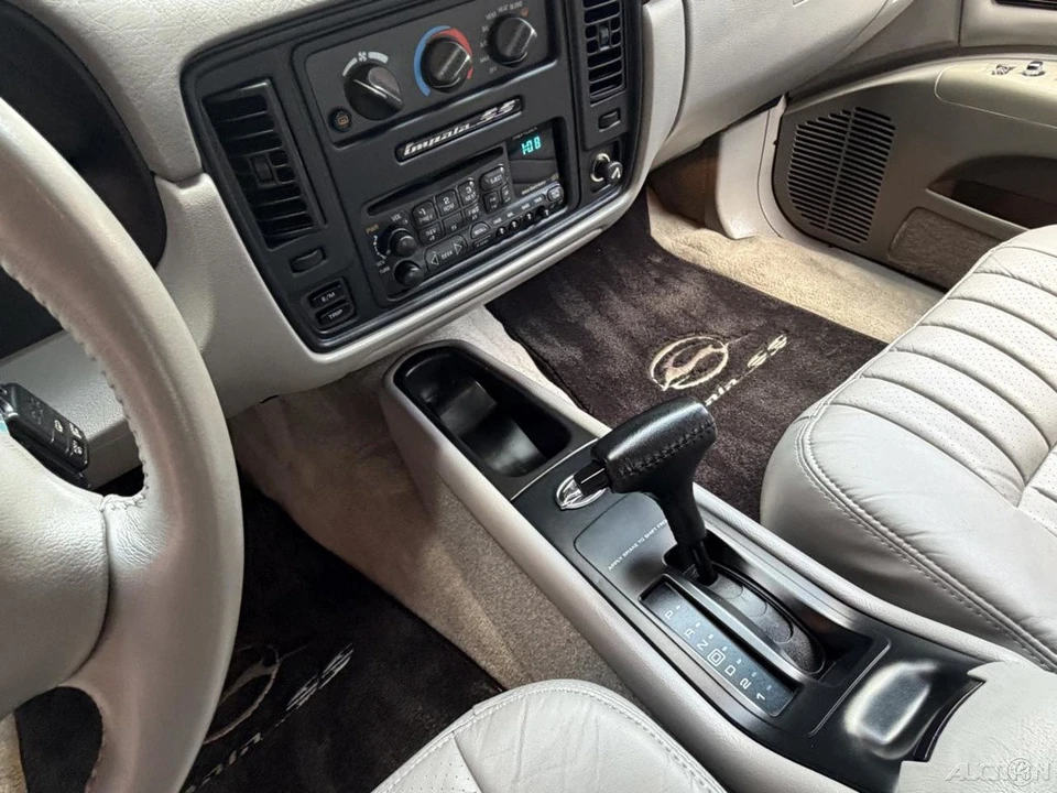 1996 Chevrolet Impala 7th Gen - Image 23 of 24