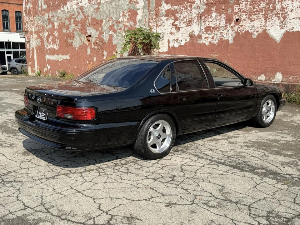 1996 Chevrolet Impala 7th Gen - Image 3 of 24