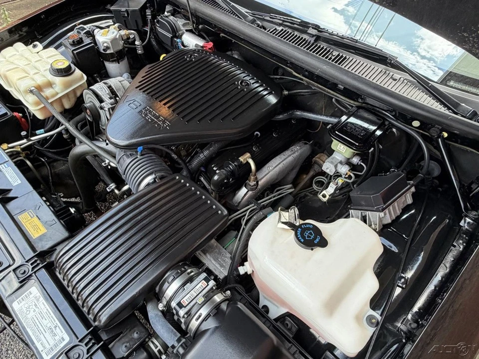 1996 Chevrolet Impala 7th Gen - Image 11 of 24